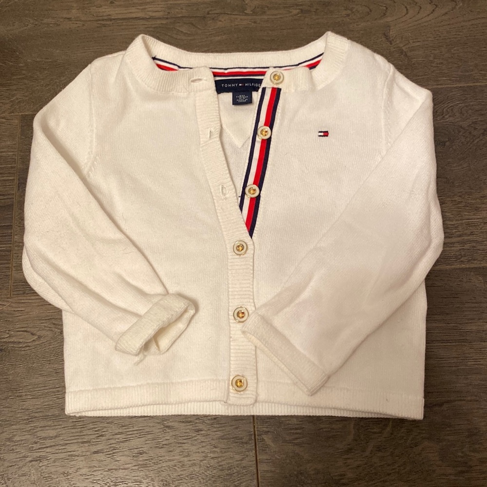 Tommy Hilfiger Cardigan